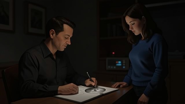 Private Moon Symptoms from "Strangers". A symbol crosses lives Unrelated lives, repeated image Dominick Corvaisis, Jack Twist, Brendan Cronin, Marcie, and others begin dreaming of or fixating on the…