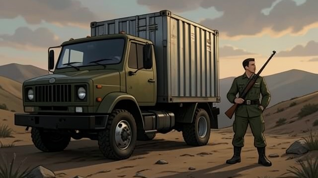 The Nuclear Threat from "Strangers". Fear becomes a weapon The last resort is prepared Falkirk arms backpack nuclear weapons inside Thunder Hill, intending to kill witnesses, scientists, and staff…