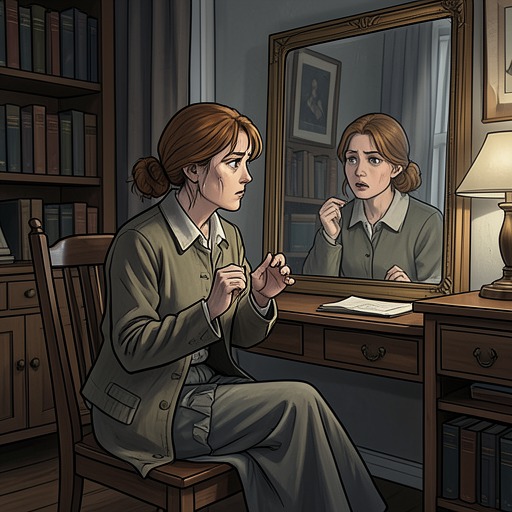 Ginger Weiss Reclaims Her Memory from "Strangers". This thread traces Ginger Marie Weiss’s fugues from terrifying symptoms to a recovered memory of contact and a renewed future.