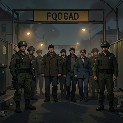 The Motive Behind the Memory-Wipe from "Strangers". This thread traces how officials misread the encounter, then reveals that fear of social upheaval—not alien malice—drove the cover-up.