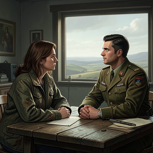 Jack and Jorja’s Emerging Affection from "Strangers". This thread traces Jorja’s growing affection for Jack Twist, shaped by trust, grief, and shared responsibility rather than simple romance.