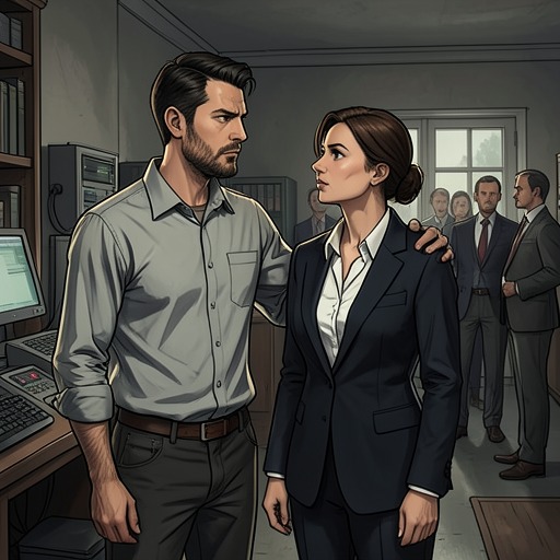 Parker Faine’s Friendship in Action from "Strangers". This thread follows Parker Faine from loyal encouragement of Dominick Corvaisis to risking his safety to reunite with him.