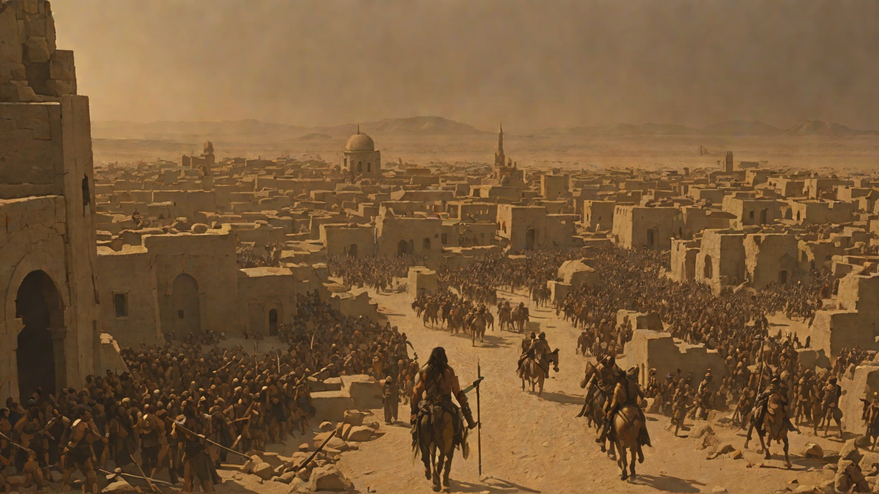 The Doctrine of Doom from "Conan the Barbarian". The Doctrine of Doom Thulsa Doom stands before his faithful and proclaims the Great Cleansing of the world.