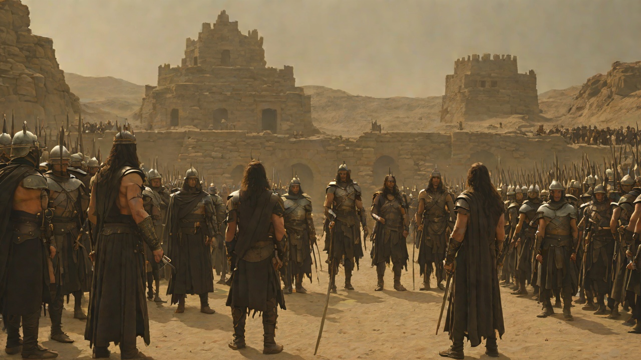 The Helpless Crown from "Conan the Barbarian". The Helpless Crown Osric admits he cannot move against the priests because many of his people see him as a foreign king with no true claim.