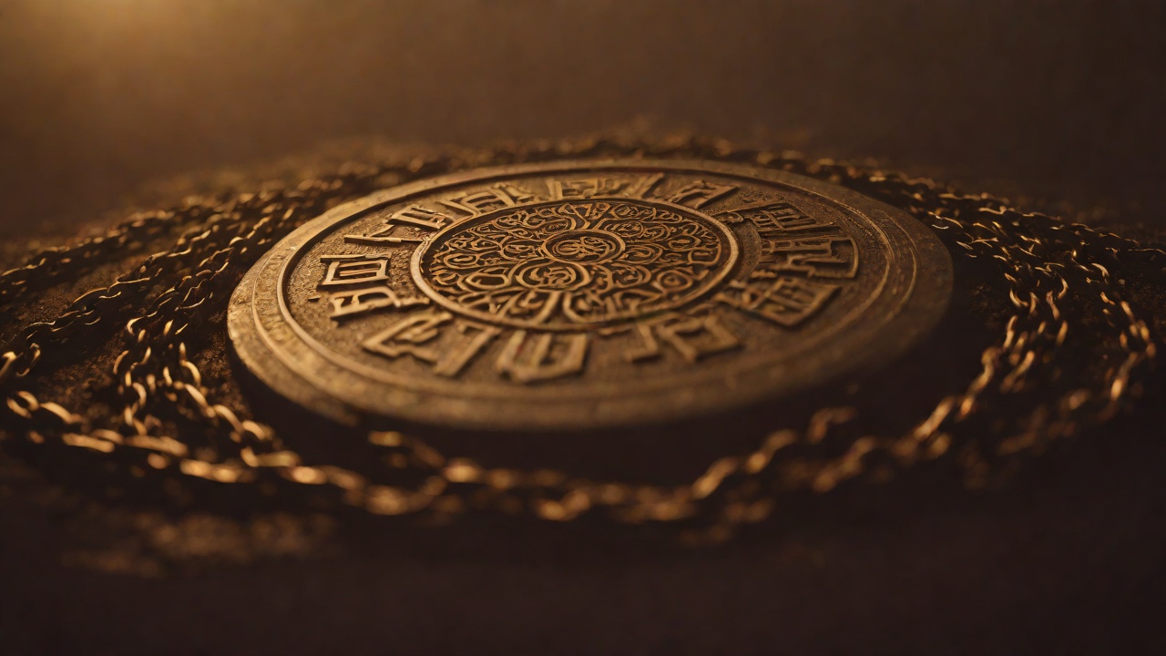 The Medallion at Dawn from "Conan the Barbarian". The Medallion at Dawn Conan's clenched fist opens to the bronze sigil of Doom, a wordless reply to Valeria's plea.