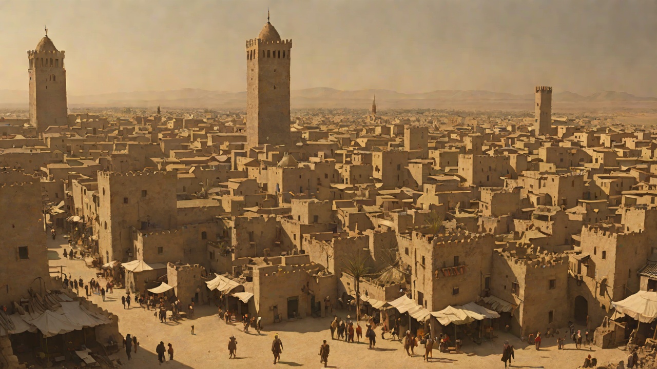 The Towers Everywhere from "Conan the Barbarian". The Towers Everywhere A food vendor tells Conan that the cult of Set now has a tower in every town of Zamora.