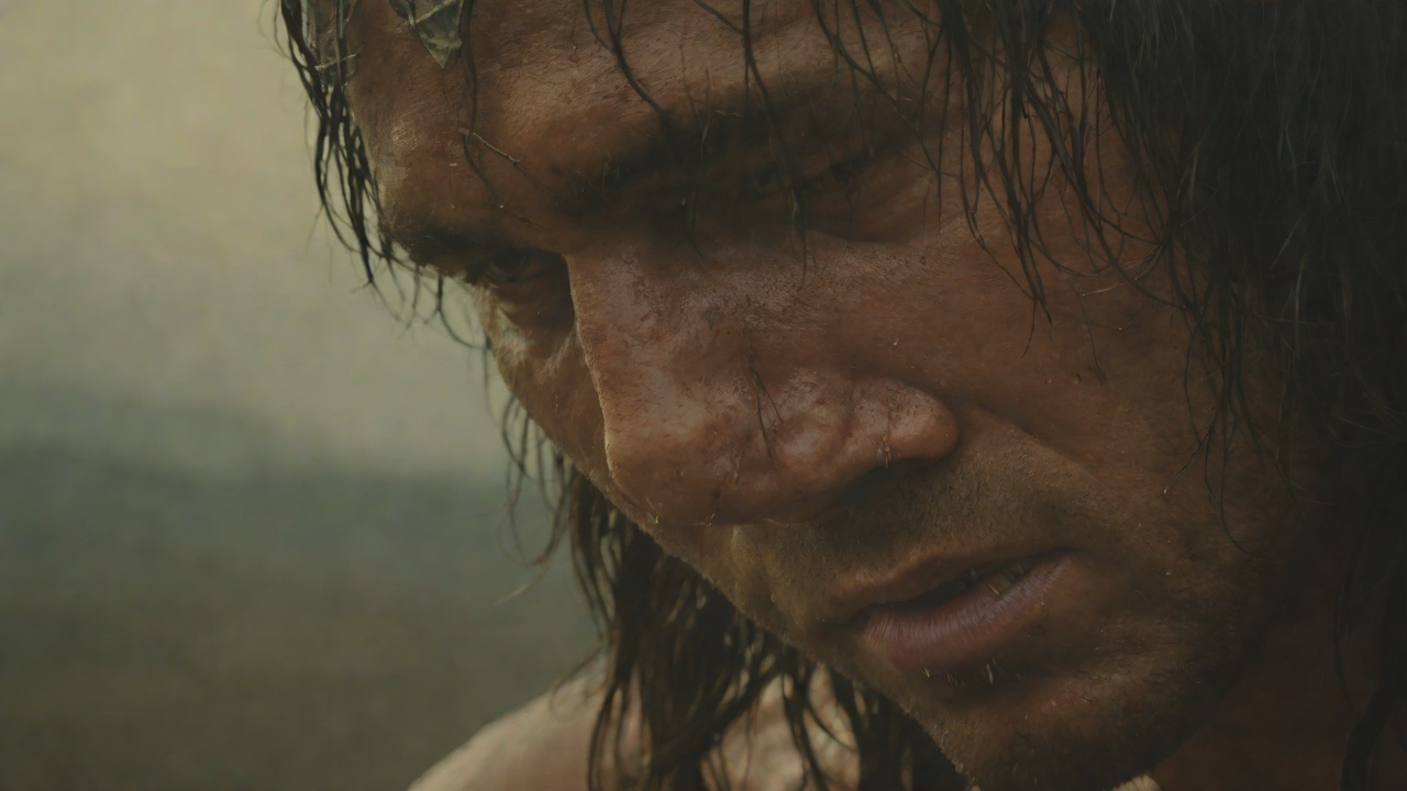 The Single Tear from "Conan the Barbarian". The Single Tear One tear rolls down Conan's cheek and freezes in the northern wind.