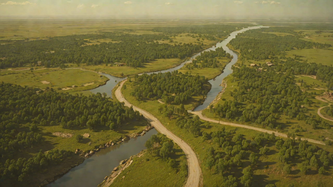 The Nezvaya Road from "Conan the Barbarian". The Nezvaya Road Subotai and Conan follow the Nezvaya River south through forests and flowered meadows.