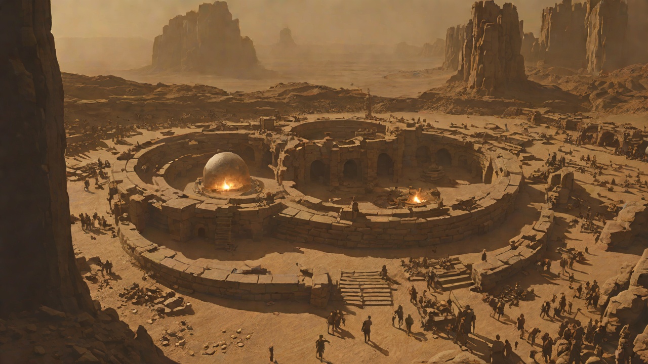 The Secret of the Eye from "Conan the Barbarian". The Secret of the Eye The shaman asks to examine the jewel Conan took from Valeria's body.