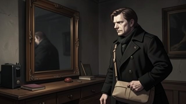 A Mature Understanding from "Strangers". A Mature Understanding Hideo recognizes that he has often rejected maternal care because he thought a man should not seek it from his wife.