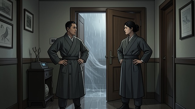 A Mutually Empty Marriage from "Strangers". A Mutually Empty Marriage Hideo and Ayako reach divorce after recognizing that indifference has replaced their emotional bond.