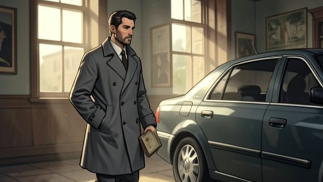 A Sudden Reconsideration from "Strangers". A Sudden Reconsideration The tenderness Hideo receives from his parents makes him wonder whether Shigeki might also need a father’s love.