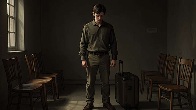 The Inherited Absence from "Strangers". The Inherited Absence After the deaths of Hideo’s parents, Hideo learns to rely on himself rather than depend on anyone’s care.