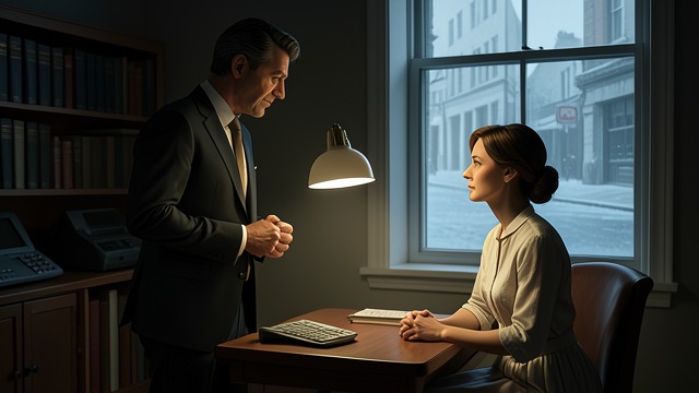 The Divorce Begins from "Strangers". The Divorce Begins Hideo initiates divorce after he and Ayako acknowledge the indifference between them.