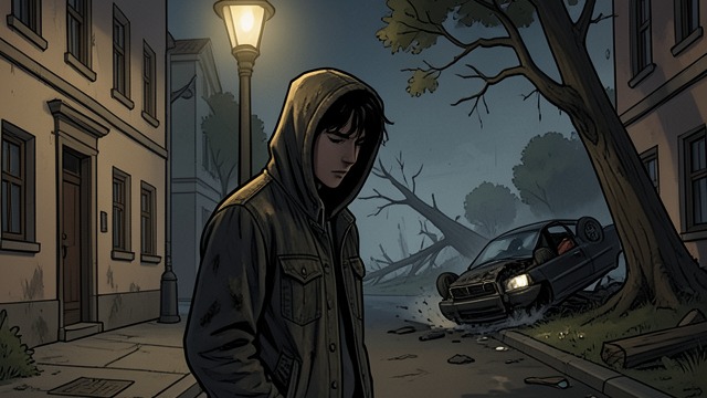 A Father Lost Young from "Strangers". A Father Lost Young Hideo’s father dies at thirty-nine in a hit-and-run accident, leaving Hideo with a memory fixed in childhood.
