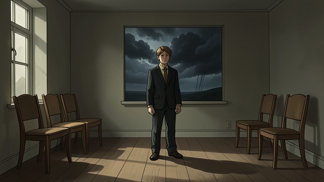 The Interrupted Childhood from "Strangers". The Interrupted Childhood The deaths of Hideo’s parents interrupt the ordinary childhood in which he had depended on their presence.