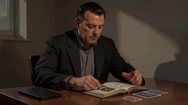 A Lesson Remembered from "Strangers". A Lesson Remembered Hideo learns a card game from his father and checks an encyclopedia after returning home.
