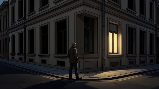 The Quiet That Should Not Be from "Strangers". The Quiet That Should Not Be Hideo hears an unnatural silence in a building that should be overwhelmed by traffic from Tokyo Route 8.