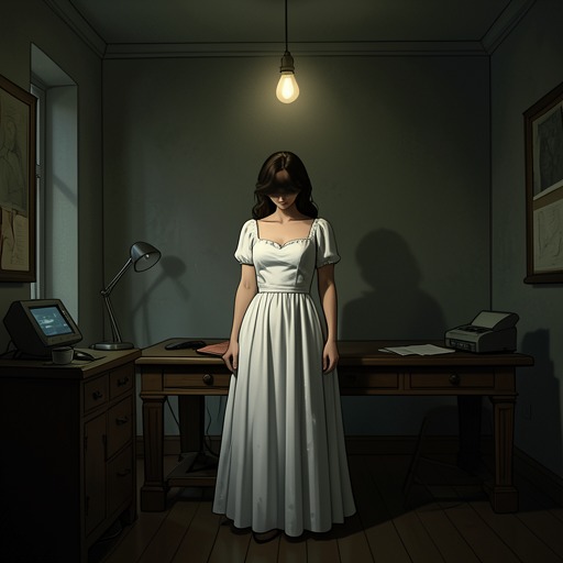 Kei’s Short Life and Afterlife from "Strangers". This flow traces Kei’s documented death, her ghostly return, and the unresolved mixture of affection and resentment she brings to Hideo.