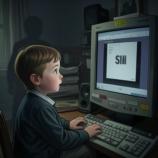 The Child Who Never Felt Safe from "Strangers". This thematic flow explores how childhood bereavement creates an adult longing for care and a return to the protected position of a child.