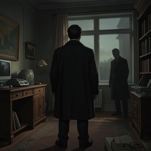 Hideo’s Search for Connection from "Strangers". This flow tracks Hideo’s movement from defensive isolation toward accepting care, then recognizing the emotional needs he has neglected.