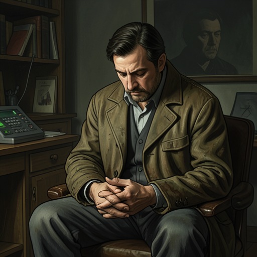 Self-Negation and the Need for Worth from "Strangers". This thematic flow follows Hideo’s habit of diminishing himself and the affirmations that challenge his belief that he has failed.