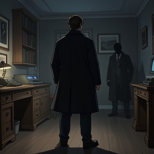 The Haunting and Its Price from "Strangers". This flow follows the escalating physical and psychological cost of Hideo’s contact with the dead.
