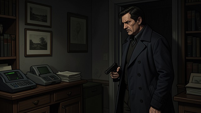 A Hypothetical Rival from "The Ax". A Hypothetical Rival A Thought Takes Shape An industry article introduces Burke to Upton “Ralph” Fallon, who holds a position Burke believes he could perform…