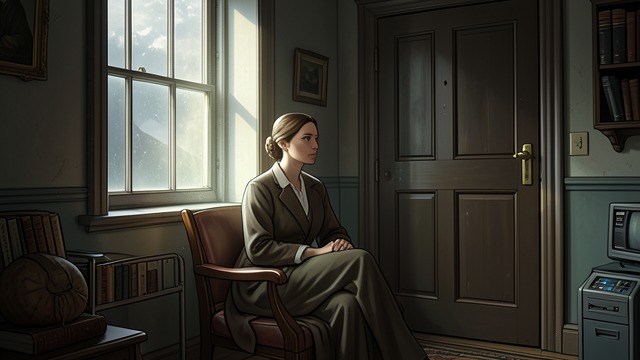 Marjorie Is Kept Uninformed from "The Ax". Marjorie Is Kept Uninformed Protection Through Omission Burke hides the full severity of the financial crisis from Marjorie, believing that she cannot do more…