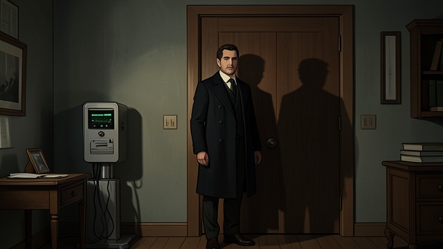 The Name Exman from "The Ax". The Name Exman A New Photograph Burton gives Burke a picture of Exman and calls him the prime suspect.