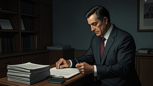Reading the Competition from "The Ax". Reading the Competition Categories and Rankings Burke sorts candidates by industry experience, location, education, and apparent suitability.
