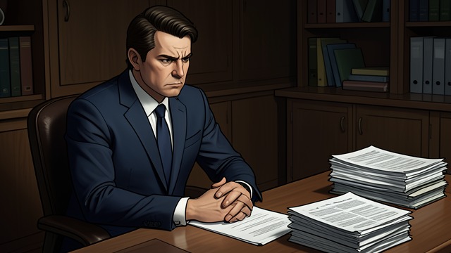 The Search Narrows from "The Ax". The Search Narrows Applications Without Answers Burke sends résumés, attends interviews, and waits for replies that rarely come.