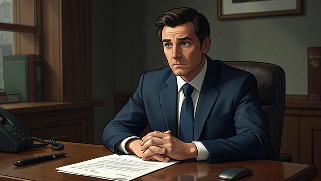 The Interview at Arcadia from "The Ax". The Interview at Arcadia Expertise Becomes Valuable Again Arcadia’s call identifies Burke’s history as a match for an immediate opening.