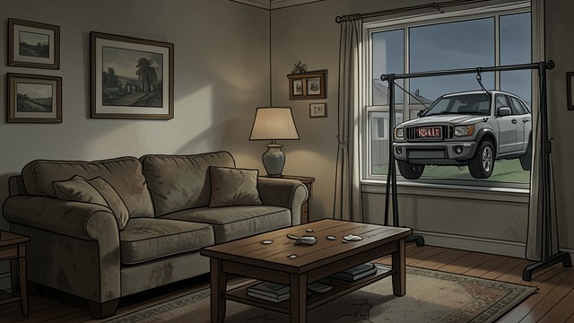 The Family Is Reorganized from "The Ax". The Family Is Reorganized Work Spreads Through the Home Marjorie takes part-time jobs, subscriptions lapse, and the family sells a car.