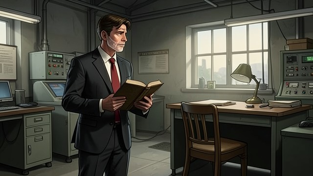 The Mill Still Needs People from "The Ax". The Mill Still Needs People Human Work Remains Burke recognizes that a production line still requires some managers who can communicate with workers and keep…