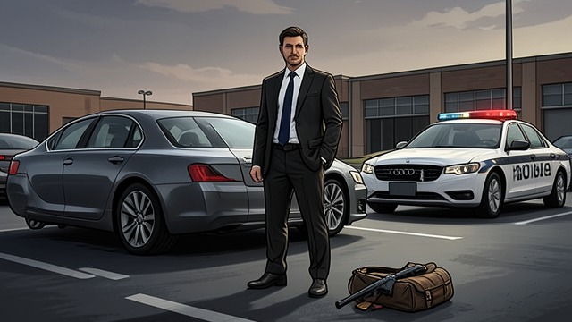 Exman Vanishes from "The Ax". Exman Vanishes A Sudden Absence Exman leaves his job and disappears, leaving his car behind.