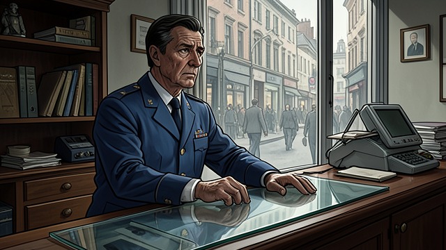 Dynes Behind the Counter from "The Ax". Dynes Behind the Counter A Manager Takes Service Work Burke discovers that Dynes has taken a counter job at SnowBird after being dismissed from the paper…