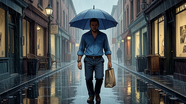 A Work-Night Plan from "The Ax". A Work-Night Plan A Practical Obstacle Burke realizes Fallon is employed and can only be reached at home after work.