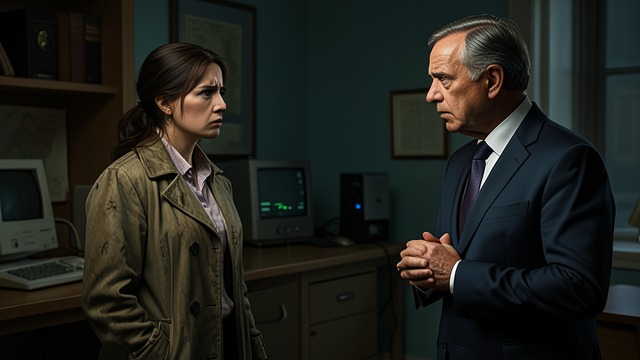 The Demand for Counseling from "The Ax". The Demand for Counseling A Marriage at Risk Marjorie tells Burke that their distance is making her desperate and that she wants counseling.