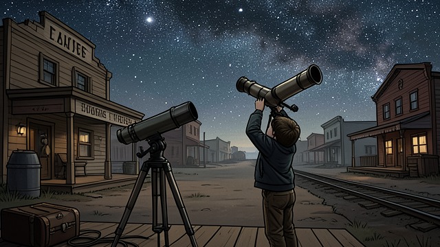 Sputnik and the Western from "The Ax". Sputnik and the Western A Childhood Reorientation The Sputnik launch breaks Burke’s childhood assumption that space belongs naturally to Americans.