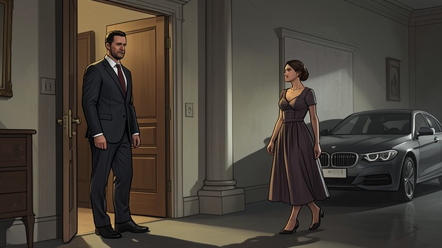 The Ricks Story Fits from "The Ax". The Ricks Story Fits A Plausible Suspect Ringer’s relationship with June supplies a motive that appears to explain the Ricks murders.