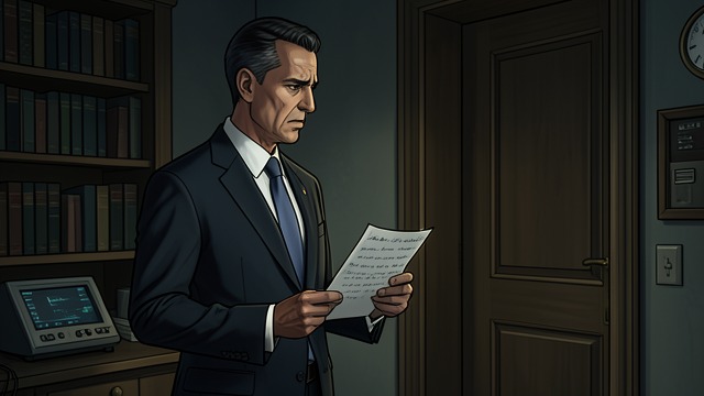 Security Without Innocence from "The Ax". Security Without Innocence A Job Seems Near Burke receives a real interview opportunity and imagines financial stability returning.