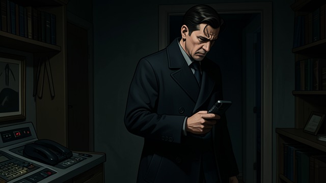 A Job Call from "The Ax". A Job Call The Vacancy Opens After Upton Fallon dies, Arcadia Processing contacts Burke about an immediate opening matching his experience.