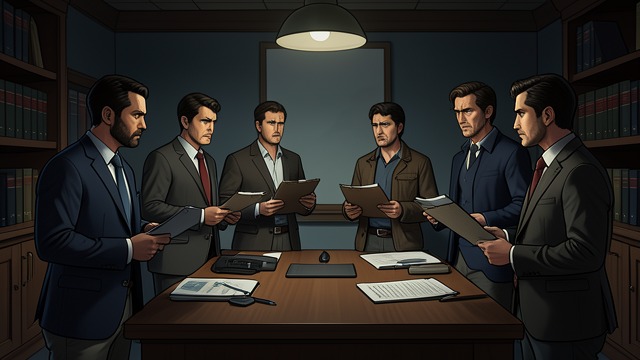The Six Candidates from "The Ax". The Six Candidates A Narrower Field Burke winnows hundreds of applications to six people he considers genuine competitors.