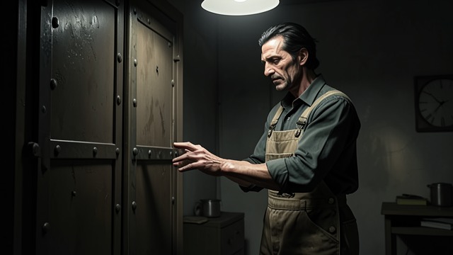 A Familiar Applicant from "The Ax". A Familiar Applicant Burton Knows the Résumé Burton knows Burke applied for the same position as two victims.