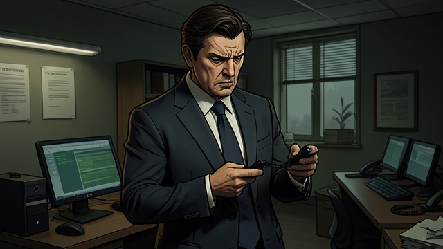 The Interview Reward from "The Ax". The Interview Reward Success Appears Arcadia’s call seems to validate Burke’s belief that his actions have secured a useful result.