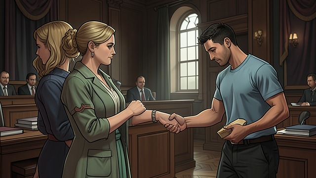 A Family Crisis Shared from "The Ax". A Family Crisis Shared Billy’s Arrest Is Public Unlike Burke’s secret crimes, Billy’s arrest is known to both parents and demands a joint response.