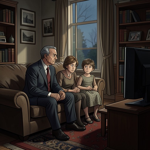 The Meaning of the Middle Class from "The Ax". The novel examines middle-class faith in gradual progress through Burke’s family, ambitions, and fear of downward movement.