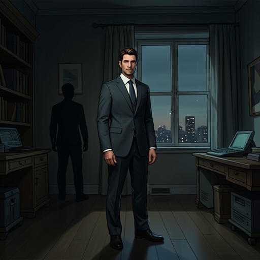 Burke and the Meaning of Enemy from "The Ax". Burke repeatedly names different people as enemies, revealing how economic competition reshapes his moral and social boundaries.