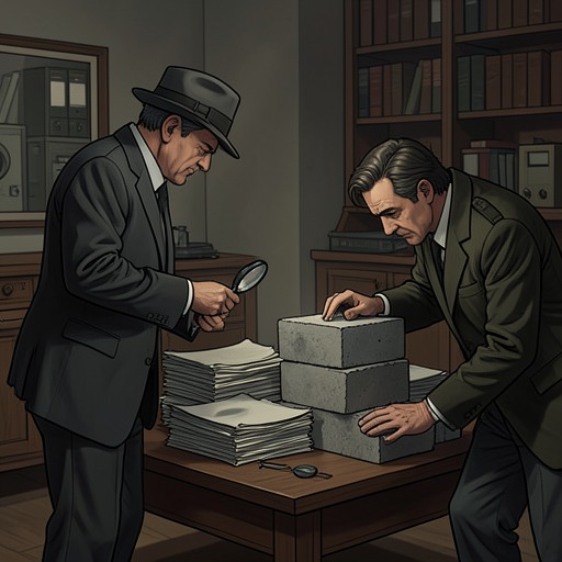 The Incomplete Justice of Coincidence from "The Ax". Wrong explanations, accidental links, and partial truths repeatedly shape how victims’ deaths are understood by investigators and family members.